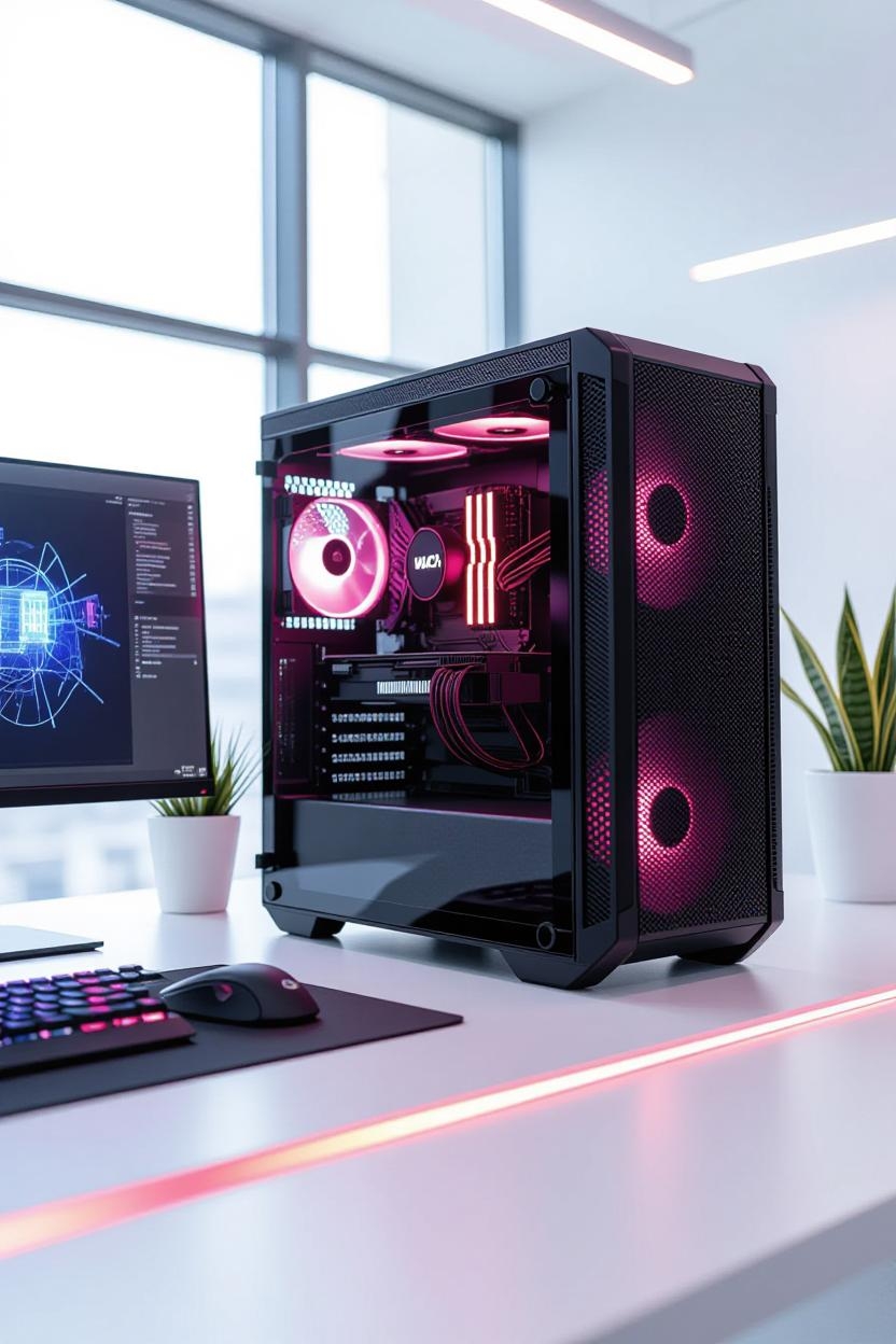 Desktop Customization Build